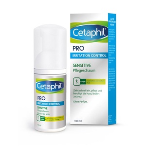 Cetaphil, Cetaphil PRO IRRITATION CONTROL SENSITIVE Pflegeschaum 100 ml, Cetaphil Pro Irritation Control Sensitive Pflegeschaum 100 ml
