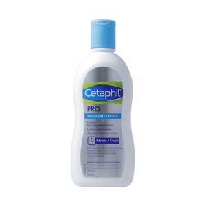 Cetaphil, Cetaphil PRO IRRITATION CONTROL milde Körperwaschlotion 295 ml, Cetaphil PRO Irritation Control Milde Körperwaschlotion (295ml)