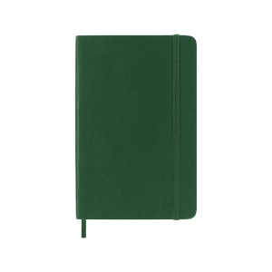 undefined, Moleskine Notizbuch, Pocket, A6, Liniert, Soft Cover, Myrtengrün, Moleskine Notizbuch, Pocket, A6, Liniert, Soft Cover, Myrtengrün