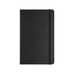 undefined, Moleskine Black Watercolour Notebook Large, Moleskine Aquarell Notizbuch, L/A5, 200g, HC, schwarz, 715635