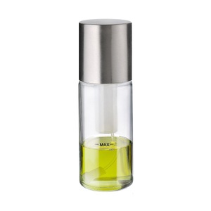 Moha, Moha ?l & Essig Spray, Anwendungszweck: Essig, Moha - Öl- und Essigspray, 130 ml, Chrom