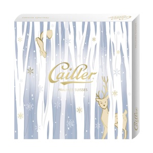 Cailler, Cute Xmas Pralinen Unisex 248g, Cailler Schweizer Pralinensortimente