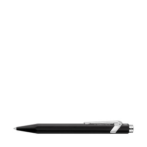 Caran d'ache, Rollerball mit Etui Rollerball mit Etui, Caran d'Ache Roller 849, 0.7mm, schwarz, mit Metalletui, 846.509