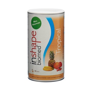 Biomed, Inshape Biomed Tropical (420g), Inshape Biomed Tropical (420g)