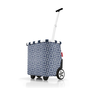 REISENTHEL, Einkaufswagen Carrycruiser, REISENTHEL® Einkaufstrolley »Carrycruiser«, (1 tlg.)