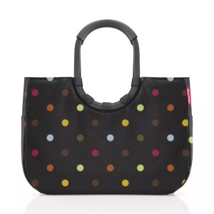 REISENTHEL, Einkaufstasche Loopshopper, REISENTHEL® Einkaufskorb »Loopshopper L«, (1 tlg.)