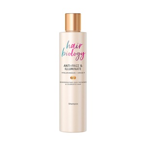 Hair Biology, hair biology, Hair biology Shampoo Anti-Frizz & Illuminate