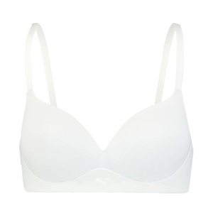 Soft Bra Damen Weiss  D/75