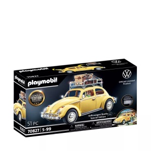 PLAYMOBIL, Playmobil® Volkswagen Käfer - Special Edition 70827, playmobil® VW Volkswagen Käfer - Special Edition 70827