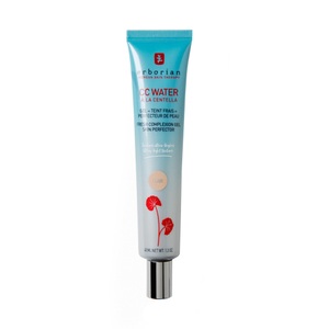 erborian KOREAN SKIN THERAPY, Erborian KOREAN SKIN THERAPY CC WATER CLAIR (40ml), Erborian® CC Water Gel Clair mit Centella für natürlichen Glow