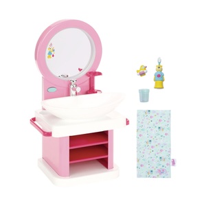 Baby Born, Baby Born Puppenwaschtisch »Bath Waschtisch«, BABY born® Bath Waschtisch