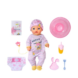 Zapf Creation, BABY born® Soft Touch Little Girl 36 cm, Puppe, BABY born® Soft Touch Little Girl 36 cm