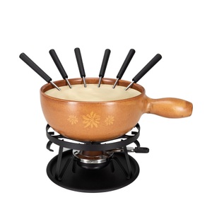 Nouvel, Käsefondue-Set Edelweiss, Fondue-Set Tradition