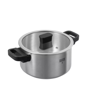 Kuhn Rikon, Kochtopf Kochtopf, Kuhn Rikon - LOCARNO Kochtopf 4.0 L · Ø 22 cm