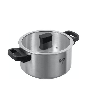 Kuhn Rikon, Kochtopf Kochtopf, Kuhn Rikon - LOCARNO Kochtopf 4.0 L · Ø 22 cm