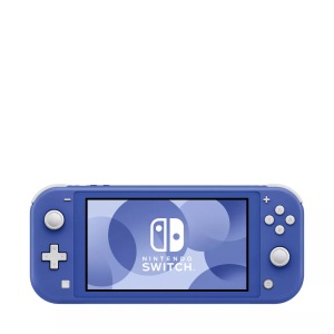 Nintendo, Nintendo Switch Lite Blau Konsole, NINTENDO Switch Lite Spielekonsole, Blau