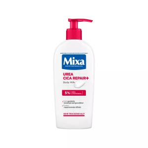 Mixa, Mixa Pflege Mixa Pflege Urea Cica Repair Body Milk 250.0 ml, Mixa Body Lotion Cica Repair (250ml)