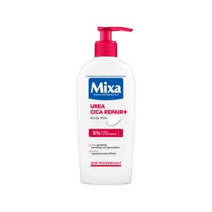 Mixa, Mixa Pflege Mixa Pflege Urea Cica Repair Body Milk 250.0 ml, Mixa Body Lotion Cica Repair (250ml)