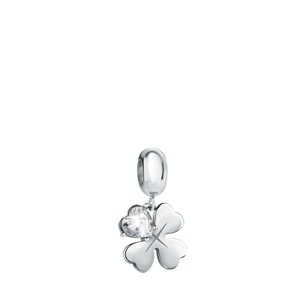 Morellato, Charm Damen Extra Silver ONE SIZE, Morellato - Charm, Drops, One Size, Silber