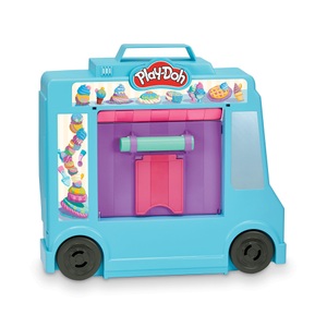 Play-Doh, Süssigkeiten-Truck Multicolor, 
