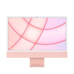 Apple, APPLE iMac (2021) M1 - All-in-One-PC (24 