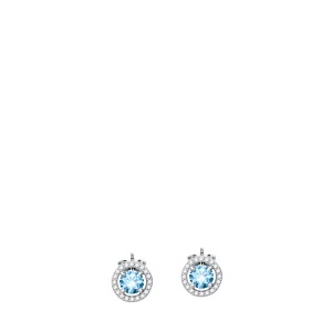 Morellato, Ohrringe Damen Extra Silver ONE SIZE, Morellato - Ohrringe, Tesori, One Size, Silber