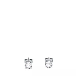 Morellato, Ohrringe Damen Extra Silver ONE SIZE, Morellato - Ohrringe, Tesori, One Size, Silber
