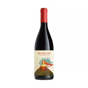 Donnafugata, Dea Vulcano 2018, Dea Vulcano, Etna DOC 2018, Dea Vulcano, Wein Sortiment, 2021, 75 cl