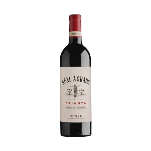 Viñedos de Alfaro, Real Agrado Crianza 2017, Real Agrado Crianza, Rioja DOCa 2017, Real Agrado Crianza, Wein Sortiment, 2017, 75 cl
