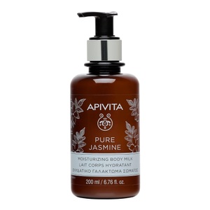 Apivita, APIVITA Pure Jasmin Feuchtigkeitsspendende Körpermilch, APIVITA Pure Jasmin Feuchtigkeitsspendende Körpermilch
