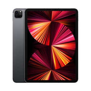 Apple, APPLE iPad Pro (2021) Wi-Fi + Cellular - Tablet (11 