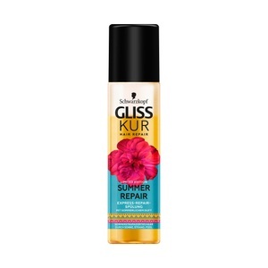 Gliss Kur, GLISS KUR Haarstyling GLISS KUR Haarstyling Summer Repair haarspuelung 200.0 ml, 