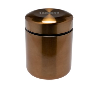 Koor, Thermo Lunch box Champagner, KOOR Thermobehälter »Champagner« 1 Stk. tlg.