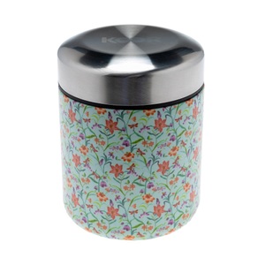 Koor, Thermo Lunch box Flowers Green, KOOR Thermobehälter »Little Flo«, (1 tlg.)