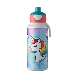 Mepal, Mepal Trinkflasche 0.40L, Mepal - Trinkflasche, 400 ml, Multicolor