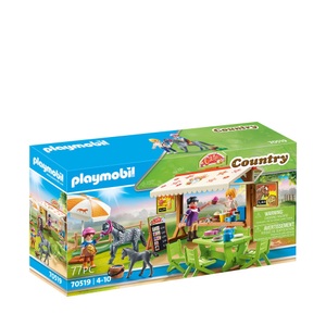 PLAYMOBIL, Playmobil® Country Pony - Café 70519, playmobil® Country Pony - Café 70519