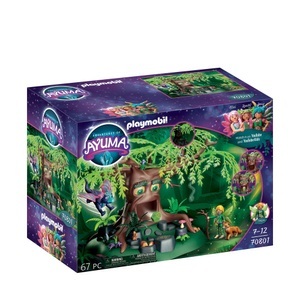 PLAYMOBIL, Playmobil® Ayuma Baum der Weisheit 70801, playmobil® Adventures of Ayuma Baum der Weisheit 70801