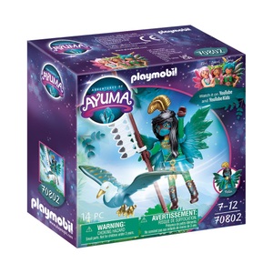 PLAYMOBIL, Playmobil® Ayuma Knight Fairy mit Seelentier 70802, playmobil® Adventures of Ayuma Knight Fairy mit Seelentier 70802