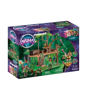 PLAYMOBIL, Playmobil® Ayuma Trainingscamp 70805, playmobil® Adventures of Ayuma Trainingscamp 70805