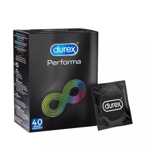 Durex, Performance | Durex, Durex Durex Performa kondom 40.0 pieces