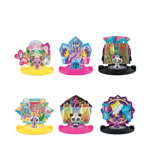 undefined, ZBL Zoobles - 1 Pack, 