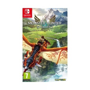 Nintendo, Nintendo NSW - Monster Hunter Stories 2: Wings of Ruin Box, Nintendo - Monster Hunter Stories 2: Wings of Ruin, (Switch) DE, FR, IT