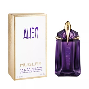 MUGLER, Alien - Eau de Parfum Ressourçable, Thierry Mugler Alien Eau De Parfum Refillable Spray 60 ml