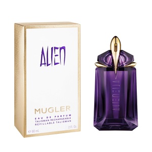 MUGLER, Alien - Eau de Parfum Ressourçable, Thierry Mugler Alien Eau De Parfum Refillable Spray 60 ml