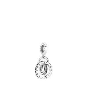 Pandora, Pandora Signature Anhänger Damen, Pandora Signature Anhänger Damen