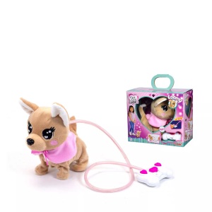 Simba Toys GmbH & Co., Chi Chi Love Loomy, ChiChi LOVE Loomy - Chihuahua ChiChi, Kuscheltier