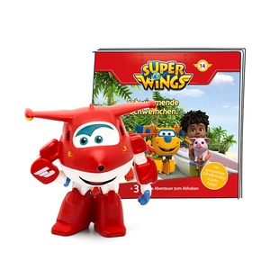 Boxine GmbH, Content-Tonie: Super Wings - Schwimmende Schweinchen, Content-Tonie: Super Wings - Schwimmende Schweinchen