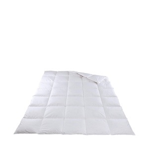 DORBENA, Ganzjahres-Daunenduvet ORGANIC, DOR - Ganzjahres-Daunenduvet, 240X240CM, Weiss