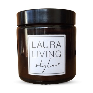 Laura Living, Holzpflege-Öl Woodcare, Laura Living - Holzpflege-Öl, 6cm, Braun