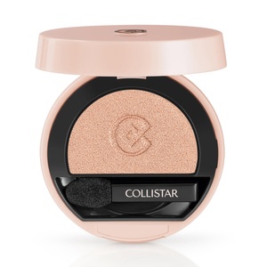 Collistar, Impeccable Compact Eye Shadow Damen Champagne satin, Collistar Make-up Collistar Make-up Impeccable lidschatten 2.0 g